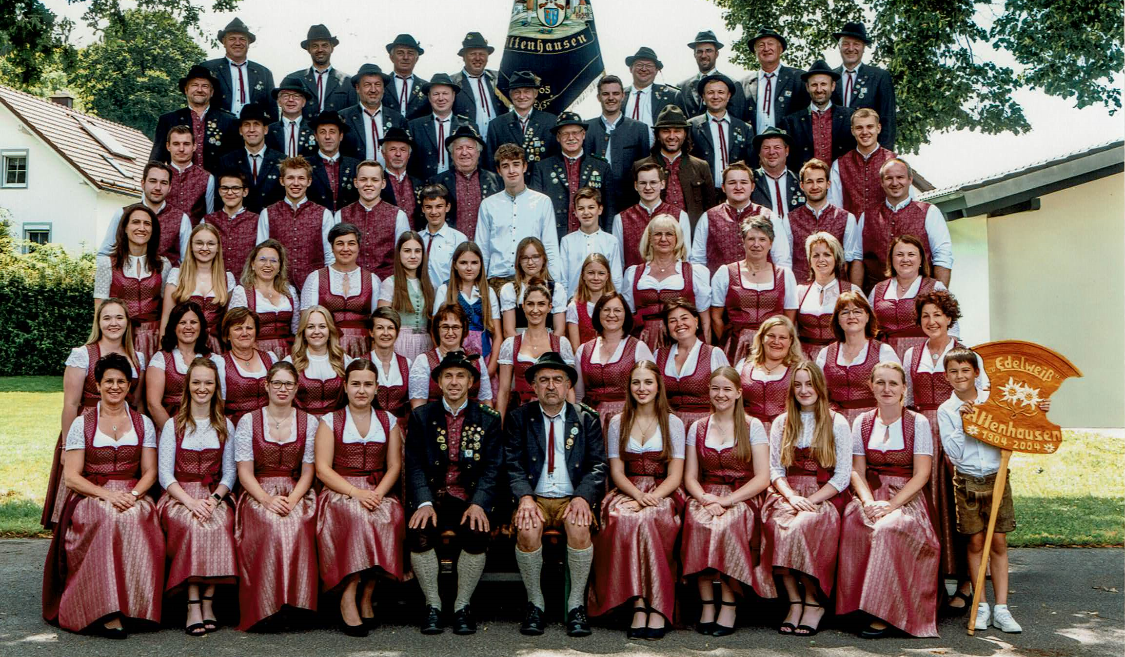 Gruppenfoto